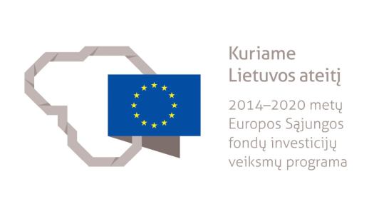 ES finansuojami projektai