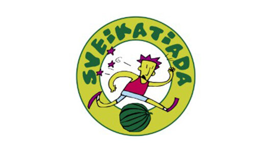 Projektas „Sveikatiada“