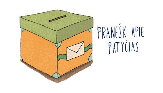 Patyčių dėžutė